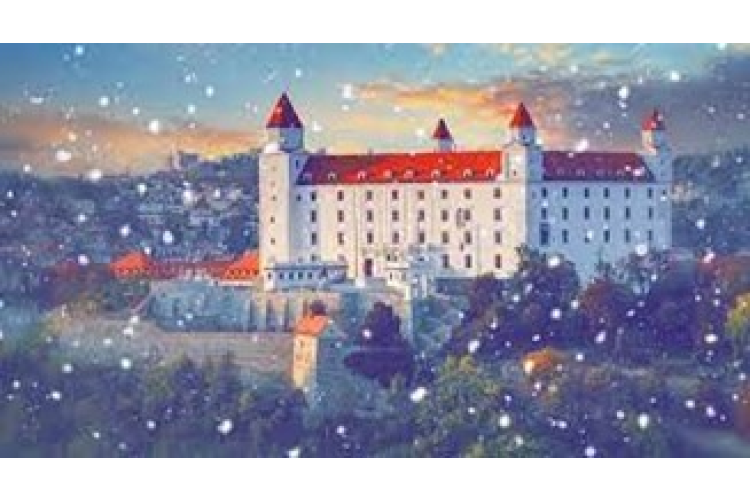 Obec Ruda pořádá zájezd "Adventní Bratislava a zámek Schlosshof" - OBSAZENO