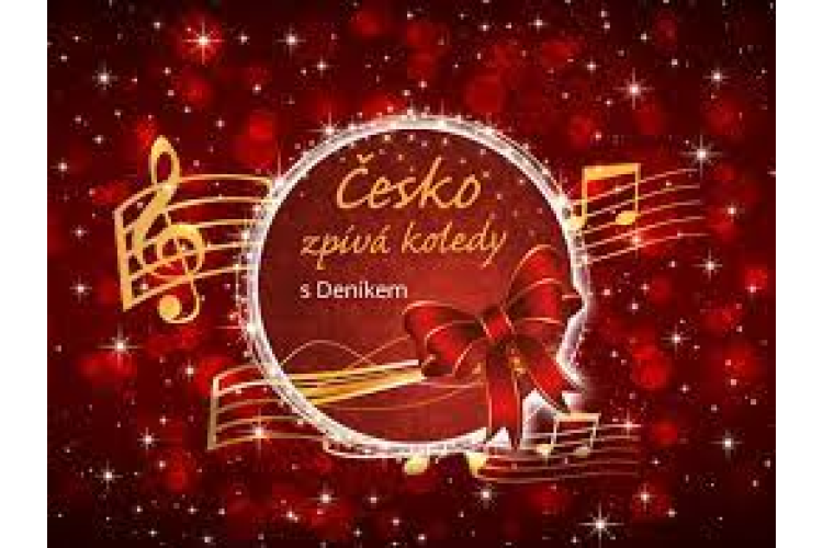 Česko zpívá koledy - středa 7.12.2022