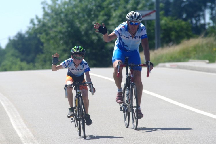 Zlaté kolo Vysočiny - 19. ročník - 18.6.2022