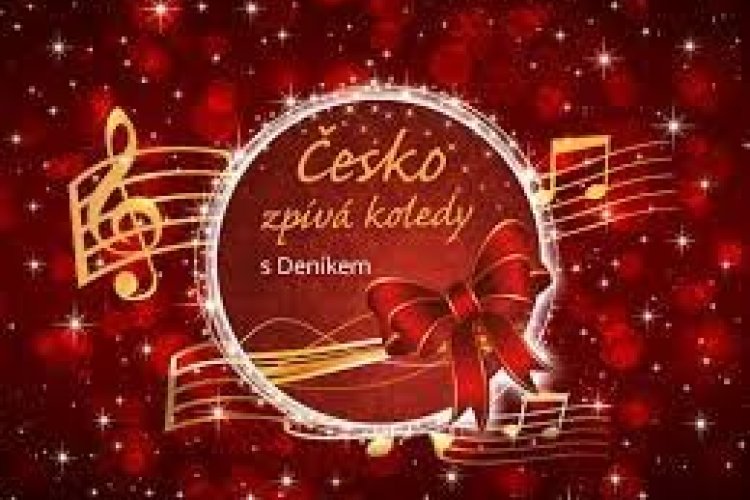 Česko zpívá koledy - středa 13.12.2022